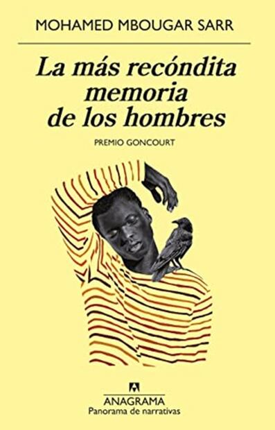 Mohamed Mbougar Sarr: El rastro de un escritor desaparecido y una reflexión sobre la cultura africana en el Premio Goncourt
