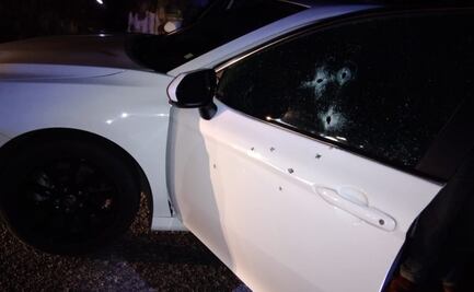 Hombres armados atacan a maestra jubilada y a su acompañante en Chiapas