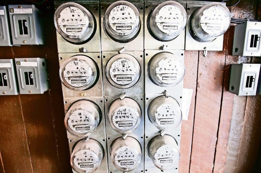 Las tarifas para el sector de bajo consumo (99% de hogares) no van a aumentar (ARCHIVO)