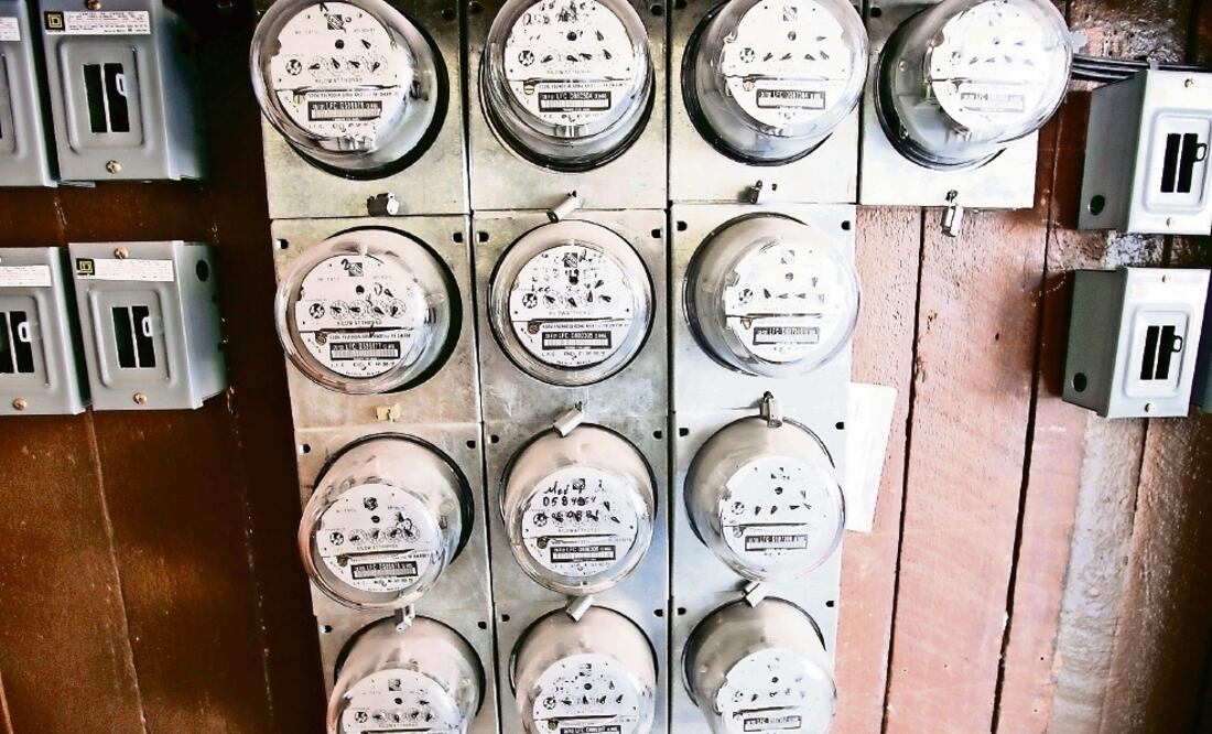 Las tarifas para el sector de bajo consumo (99% de hogares) no van a aumentar (ARCHIVO)