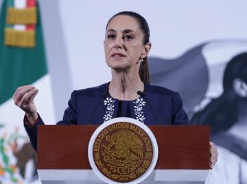 Sheinbaum: No vamos a permitir que a México se le asocie con el narco; niega investigación contra Slim