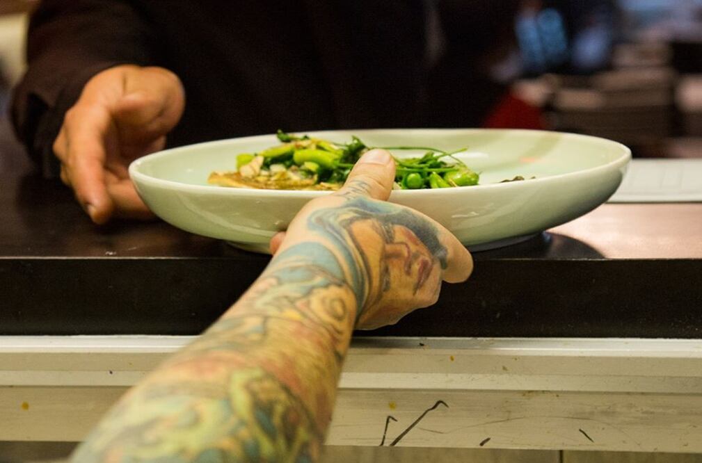 El menú está basado en la gastronomía del Estado de México (Foto Cortesía Facebook)