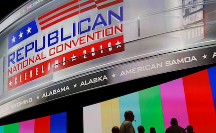 Migración y seguridad, foco inicial de la Convención Republicana