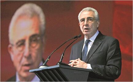 Un estadista debe tomar decisiones difíciles, pero necesarias frente a crisis: Zedillo
