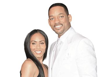Prensa divorcia a Will Smith de Jada; el actor lo niega