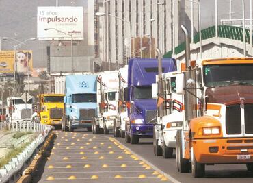 Importación de unidades usadas aumenta antigüedad de camiones y tractocamiones; llegarán a 32 mil a final de año: Anpact