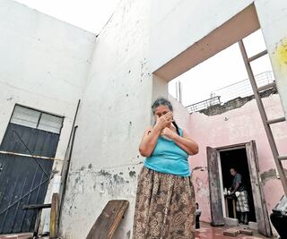 A tres años de sismos, Juchitán sin dinero para levantarse
