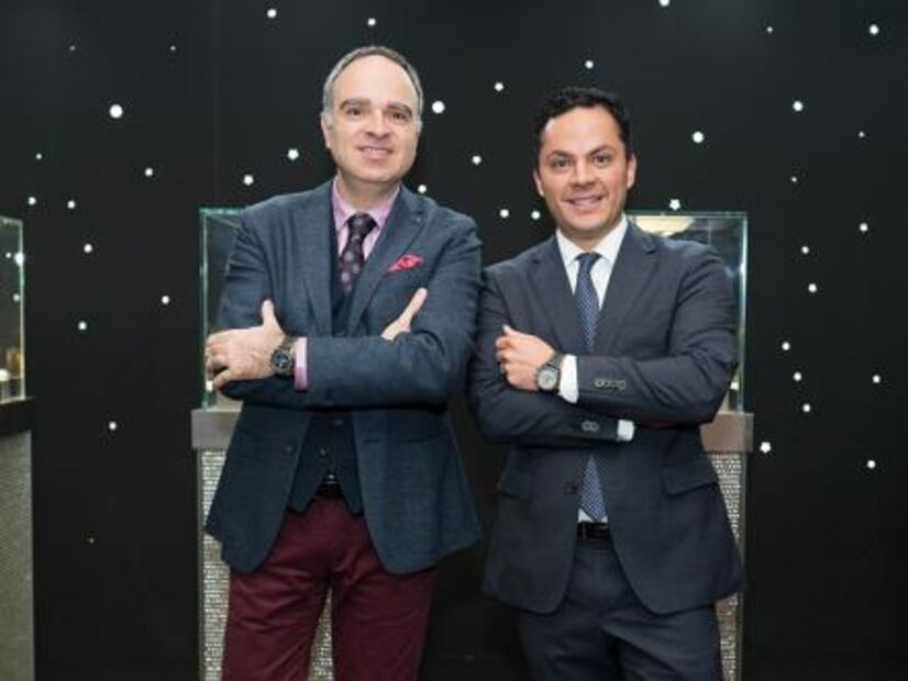 México celebra el Moonwatch