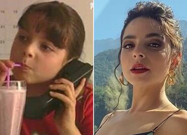 ¿Qué fue de la niña villana de "El diván de Valentina"?