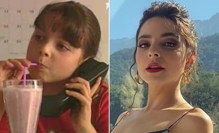 ¿Qué fue de la niña villana de "El diván de Valentina"?