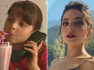 ¿Qué fue de la niña villana de "El diván de Valentina"?