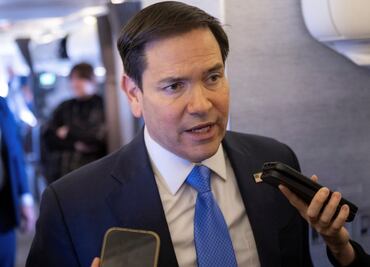 Marco Rubio reconoce cooperación de México con EU; pero dice “no es suficiente y se debe hacer más"