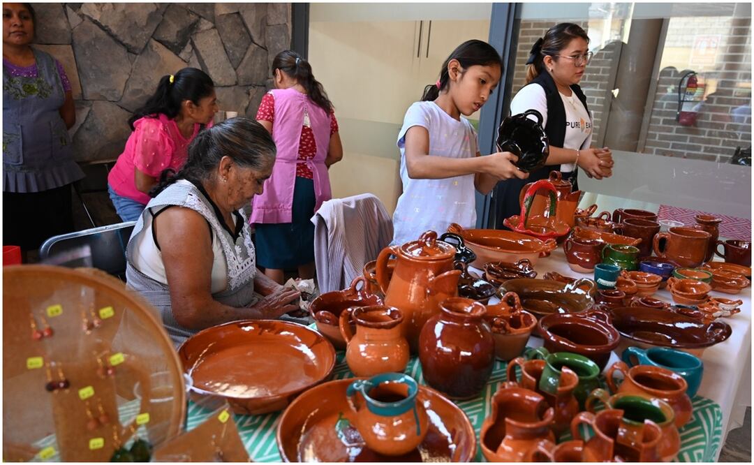 Preocupan elevados niveles de plomo en sangre de 1.38 millones de niñas y niños de entre 1 a 4 años en México. Foto: Justino Miranda / EL UNIVERSAL