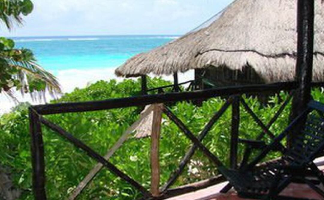 El inmueble, anteriormente conocido como La Vita e Bella, se ubica en el kilómetro 1.5 de la carretera Boca Paila, a la entrada del Parque Nacional. FOTO: Internet