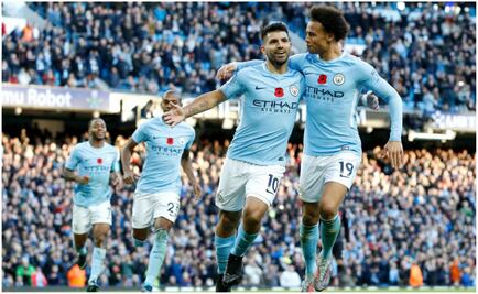 Amazon producirá una serie sobre el día a día del Manchester City