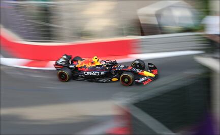 Checo Pérez fue el segundo piloto más rápido en la práctica libre dos del GP de Azerbaiyán