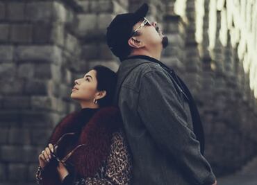 Con el corazón en la mano, Ángela Aguilar reconoce el amor incondicional de su papá Pepe