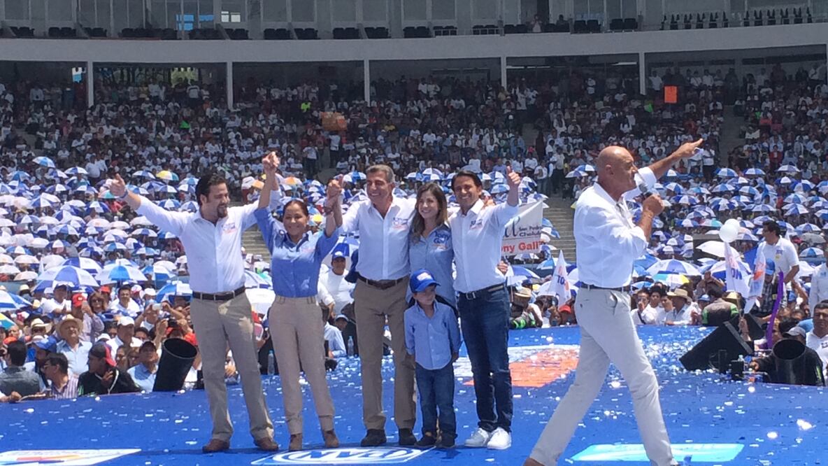 Foto: Francisco Reséndiz / EL UNIVERSAL