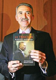 Parece que Madrazo es quien está en campaña