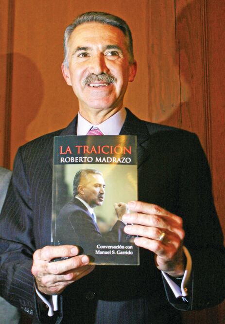 Parece que Madrazo es quien está en campaña