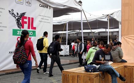 Antonio Muñoz Molina y Juan Villoro estarán en la FIL Zócalo