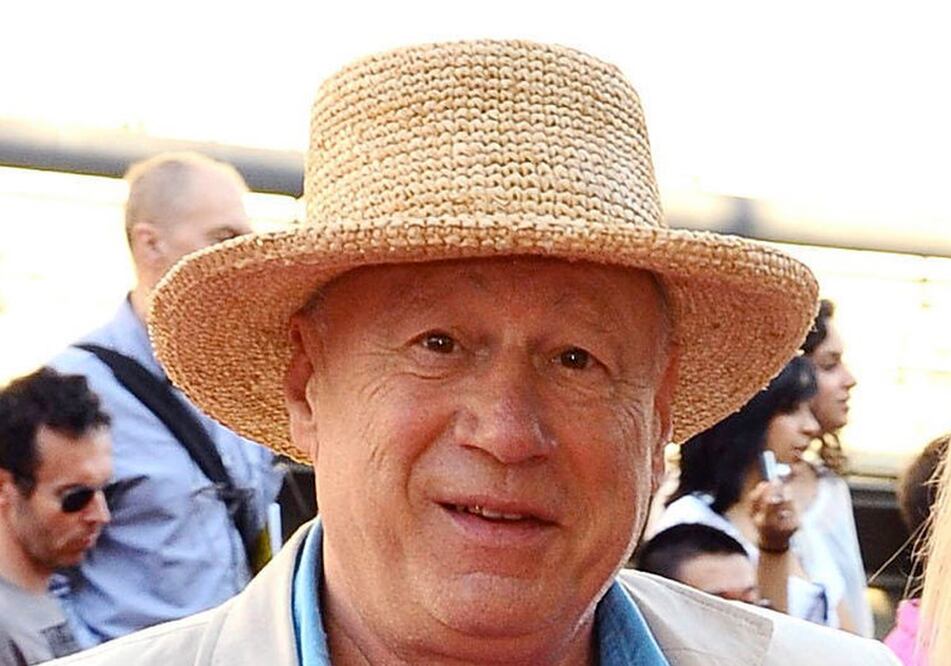 Neil Innes fue guionista y cantante del grupo Rutless. Foto: AP