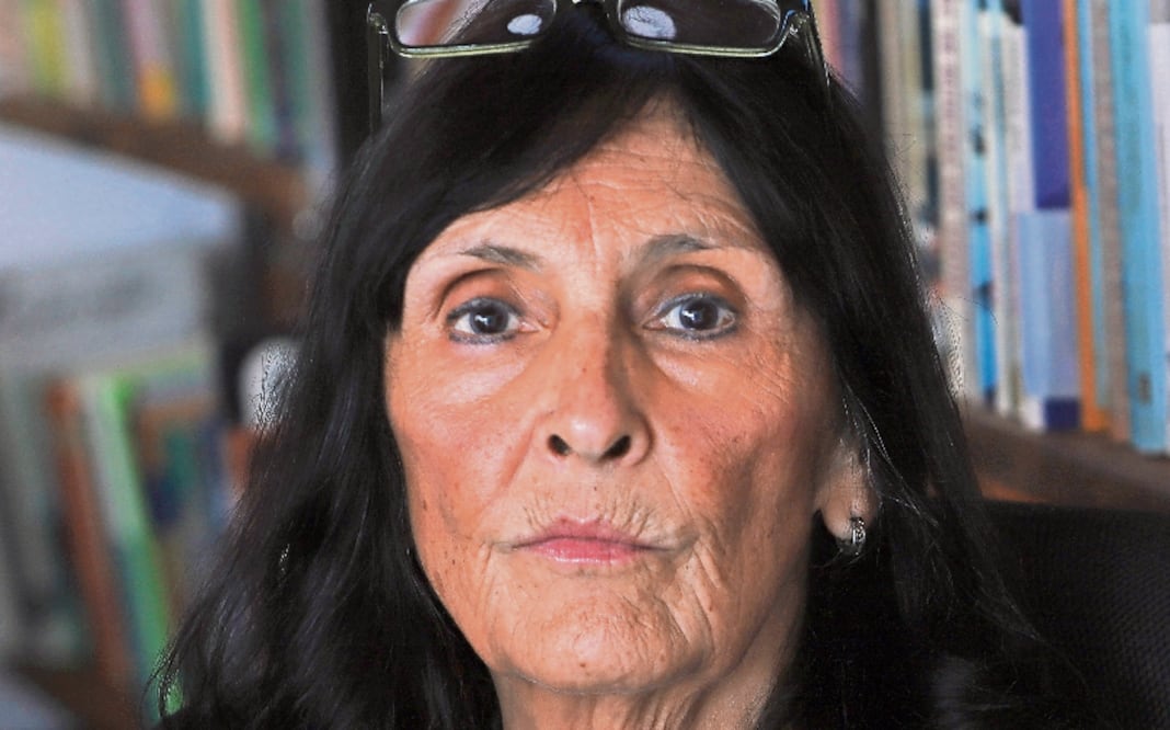 Rossana Reguillo, investigadora mexicana (1955-2026).
Foto: EL UNIVERSAL, archivo