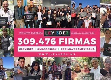 Iniciativa 3 de 3, a paso de tortuga en CDMX