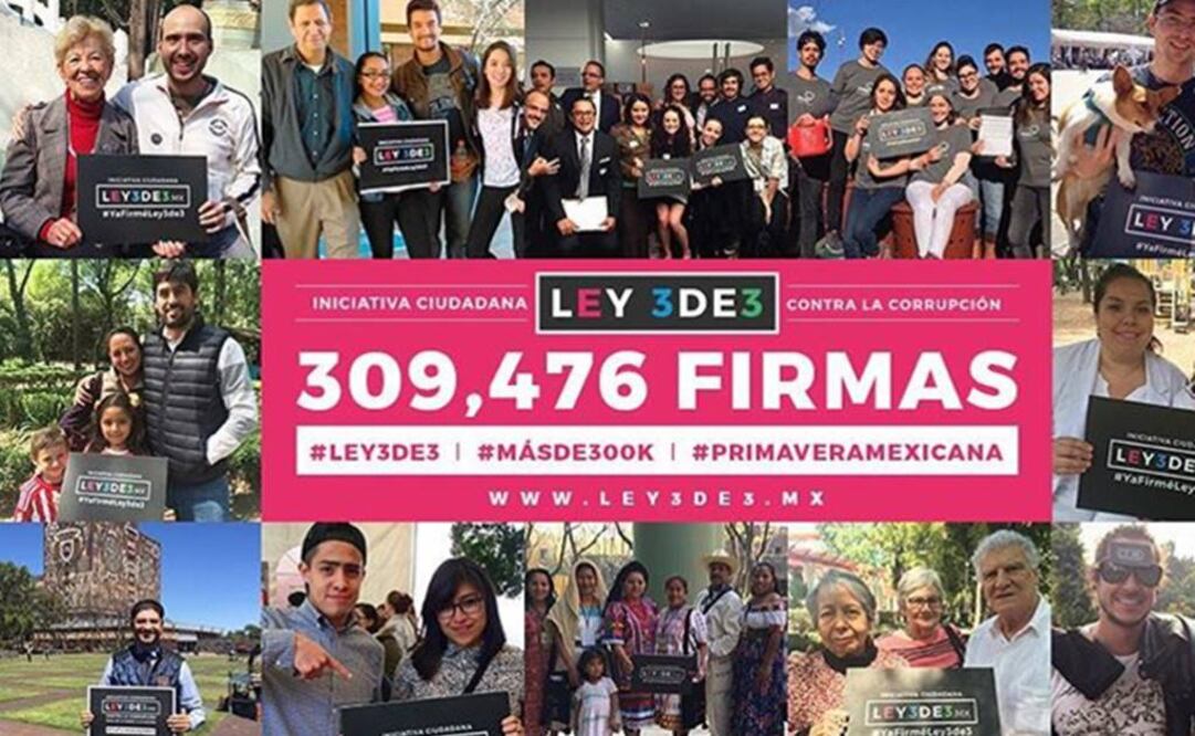 Iniciativa 3 de 3, a paso de tortuga en CDMX