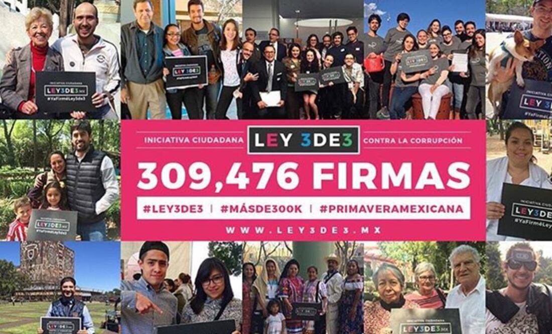 Iniciativa 3 de 3, a paso de tortuga en CDMX