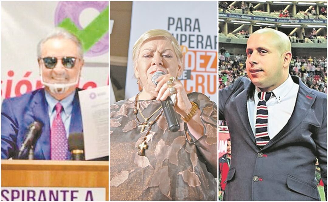 Fotos: Especiales y Archivo El Universal