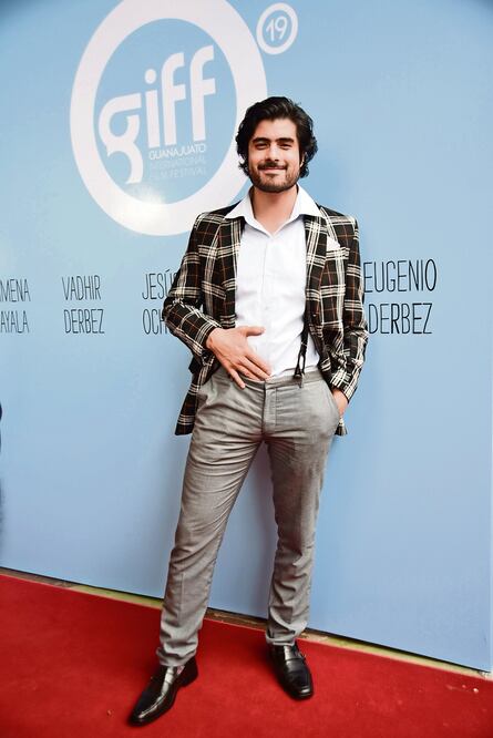 En Sören interpretará a un surfista y músico (ARCHIVO EL UNIVERSAL)