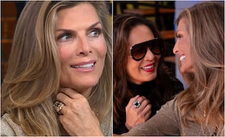 Montserrat Oliver, la incondicional de Yolanda Andrade: "ni la dejaré, pero me han tocado catorrazos"