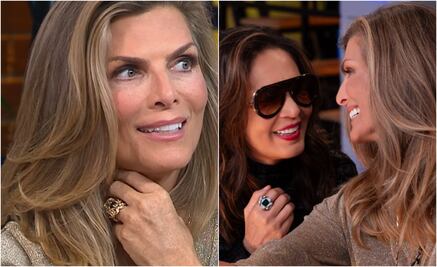 Montserrat Oliver, la incondicional de Yolanda Andrade: "ni la dejaré, pero me han tocado catorrazos"