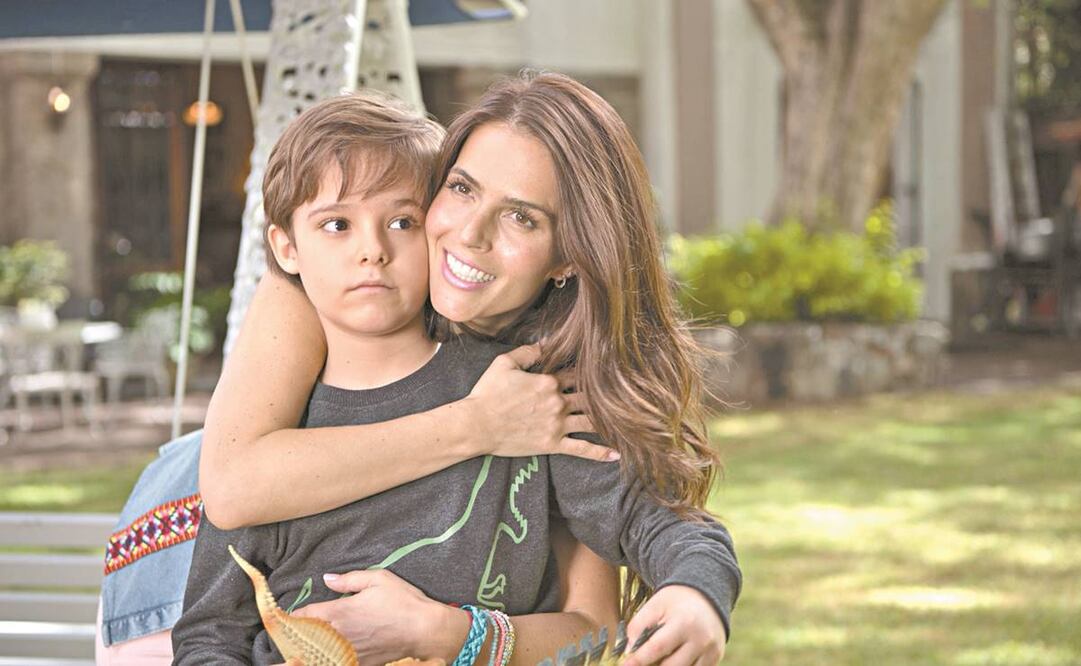Su personaje de madre y periodista tendrá corta participación. Foto: Televisa.