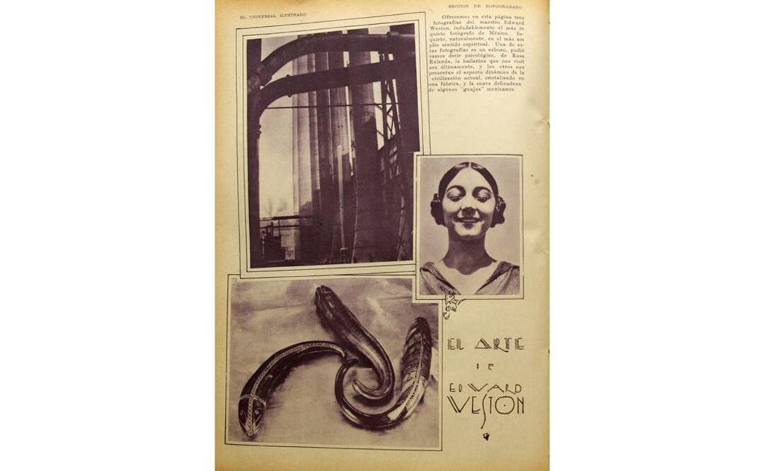 A su arribo a nuestro país en agosto de 1923, el llamado “mago de la lente” venía precedido por una fama internacional. (FOTO: Archivo EL UNIVERSAL) 