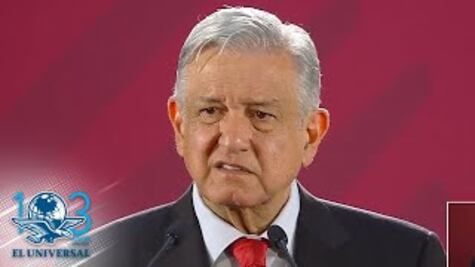 Pide AMLO a delincuentes no hacer sufrir a sus mamás