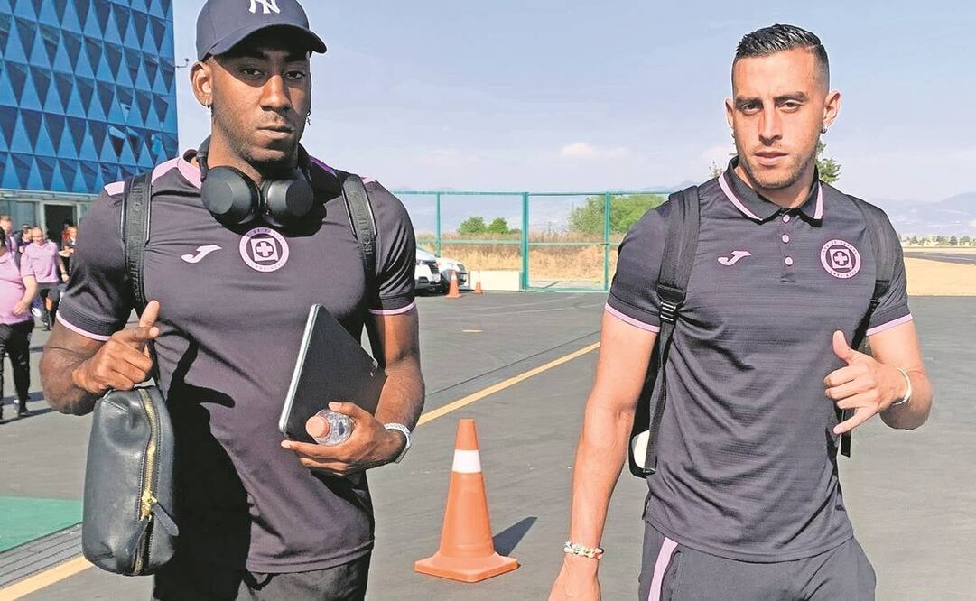 Los celestes van motivados por el cambio en el timón. Foto: Especial