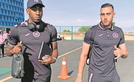 Ricardo Ferretti se presenta con Cruz Azul fuera de casa