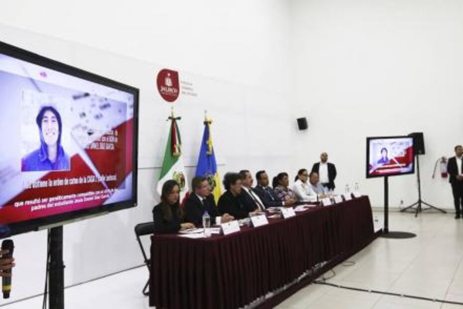 Jóvenes estudiantes de cine fueron asesinados y disueltos en ácido: Fiscalía de Jalisco