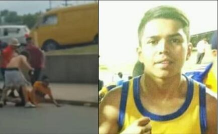 Aficionado de Tigres sigue con su rehabilitación