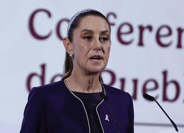 Sheinbaum busca dejar un sistema de salud universal; estamos consolidando al IMSS-Bienestar, asegura