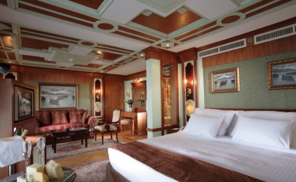 5 increíbles cruceros de río para viajar con estilo en 2020