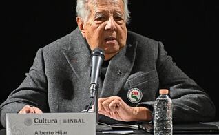 Homenaje al crítico de arte Alberto Híjar: celebran 90 años de arte, lucha y resistencia