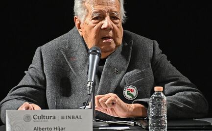 Homenaje al crítico de arte Alberto Híjar: celebran 90 años de arte, lucha y resistencia 