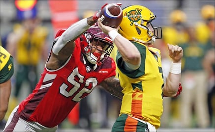 Se trunca la liga de futbol americano que le competería a la NFL