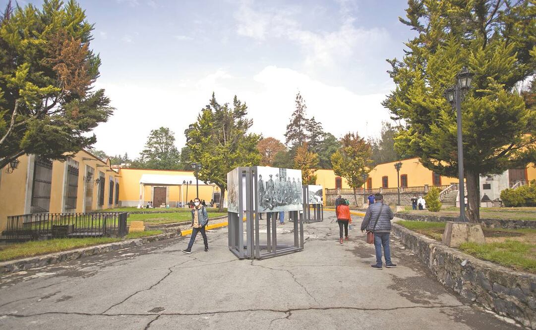 Algunos visitantes reconocieron que es un poco difícil acceder a las instalaciones de la Cuarta Sección de Chapultepec, en su reciente apertura. Foto: Germán Espinosa/ EL UNIVERSAL