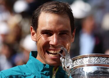 RG14_GS22, contraseña de Nadal