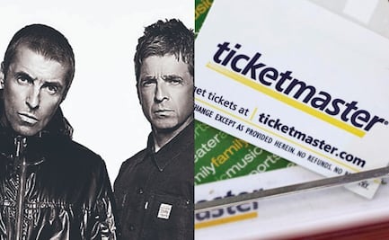 Ticketmaster será investigado en Reino Unido por la venta de boletos para conciertos de Oasis