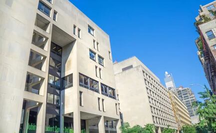 Hombre se quita la vida al arrojarse del noveno piso de un edificio en NY